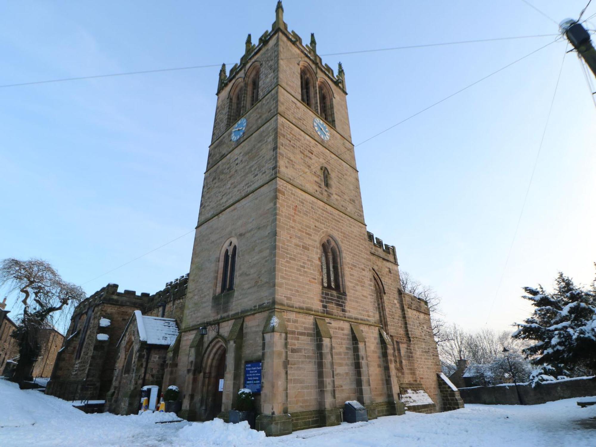 Loft Cottage Crakehall Exterior foto